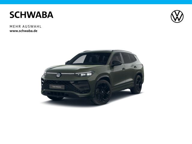 Volkswagen Tayron 2026 г. Зелёный, пробег 1050 км