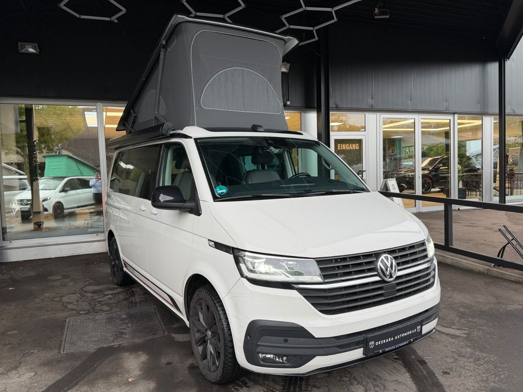 Volkswagen T6 CALIFORNIA 2024 г. Белый, пробег 28244 км