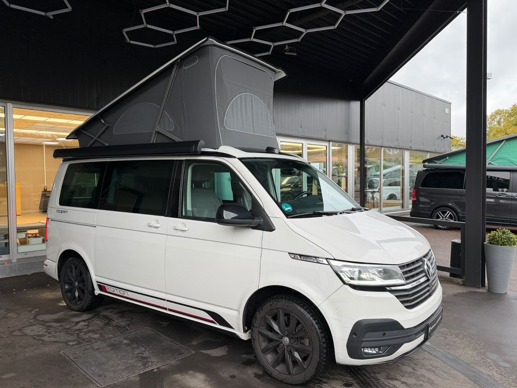 Volkswagen T6 CALIFORNIA 2024 г. Белый, пробег 28244 км