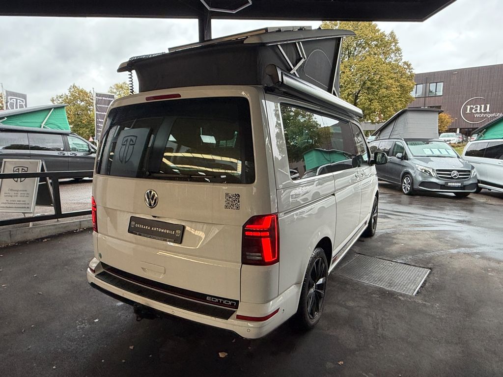 Volkswagen T6 CALIFORNIA 2024 г. Белый, пробег 28244 км