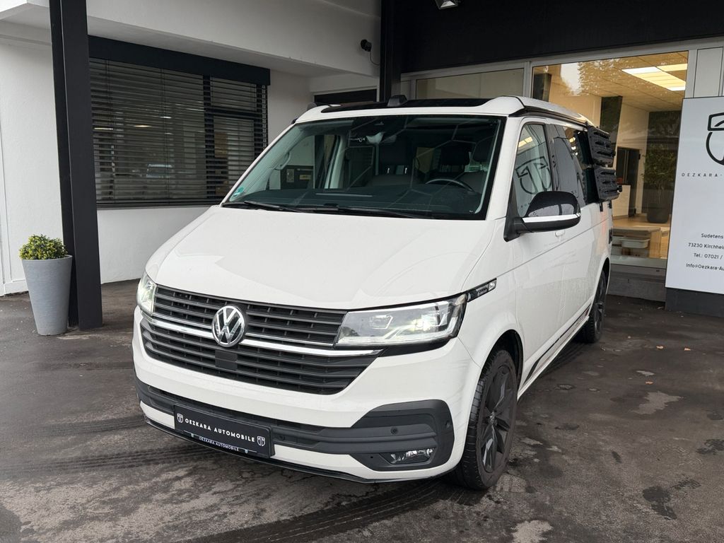 Volkswagen T6 CALIFORNIA 2024 г. Белый, пробег 28244 км