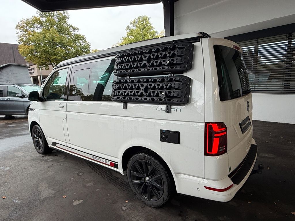 Volkswagen T6 CALIFORNIA 2024 г. Белый, пробег 28244 км