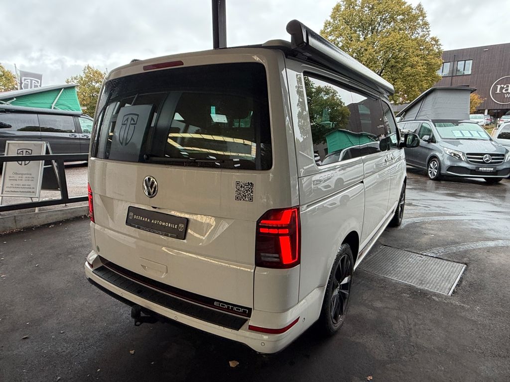Volkswagen T6 CALIFORNIA 2024 г. Белый, пробег 28244 км