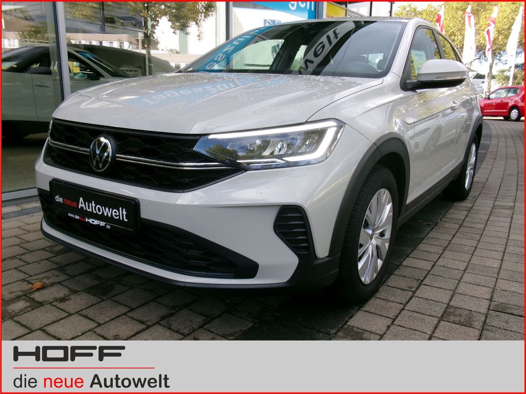 Volkswagen Taigo 2022 г. Серый, пробег 39300 км