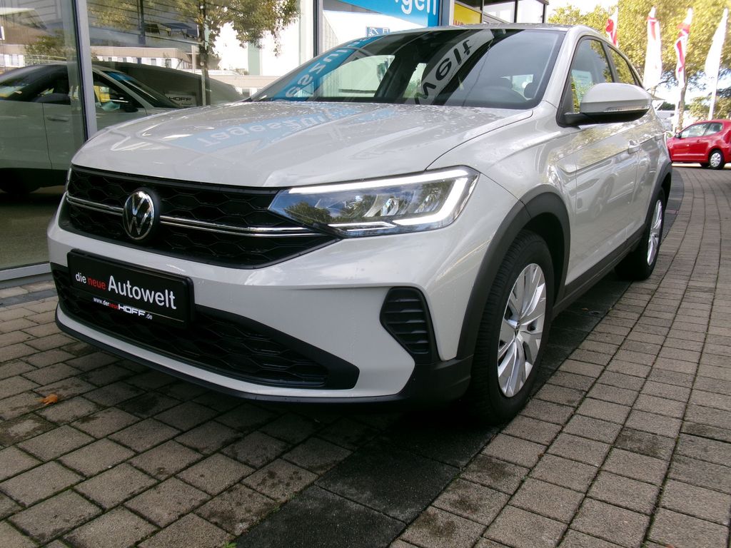 Volkswagen Taigo 2022 г. Серый, пробег 39300 км