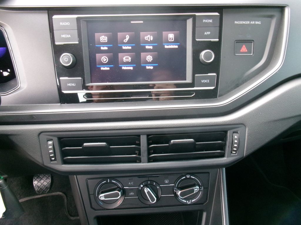 Volkswagen Taigo 2022 г. Серый, пробег 39300 км