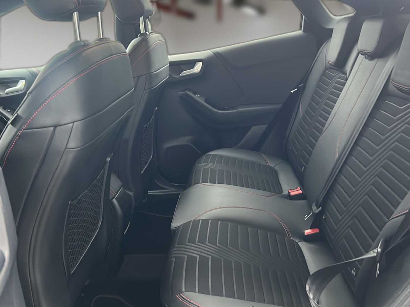 Ford Puma 2022 г. Серебристый, пробег 56300 км