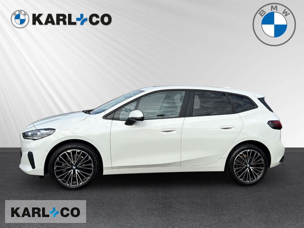 BMW 216 ACTIVE TOURER 2023 г. Белый, пробег 23591 км