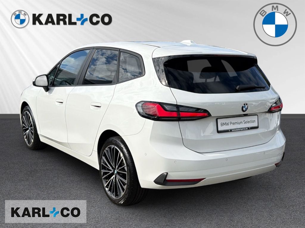 BMW 216 ACTIVE TOURER 2023 г. Белый, пробег 23591 км