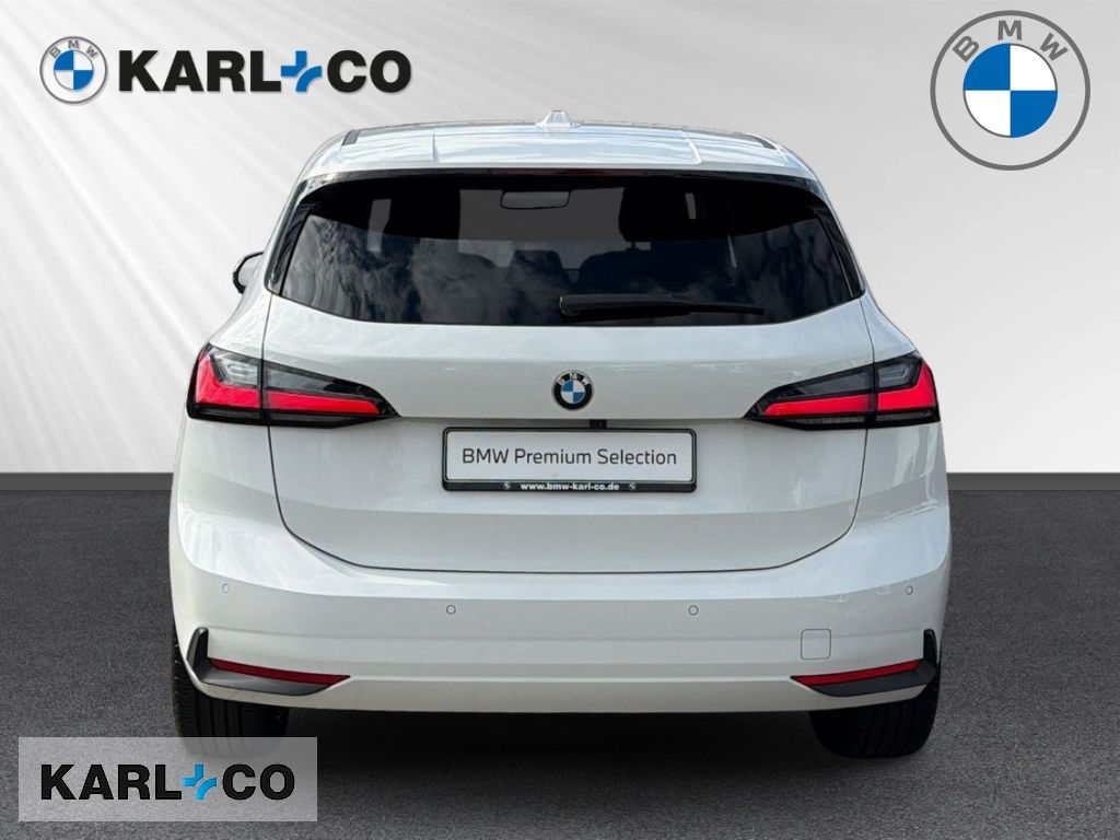 BMW 216 ACTIVE TOURER 2023 г. Белый, пробег 23591 км