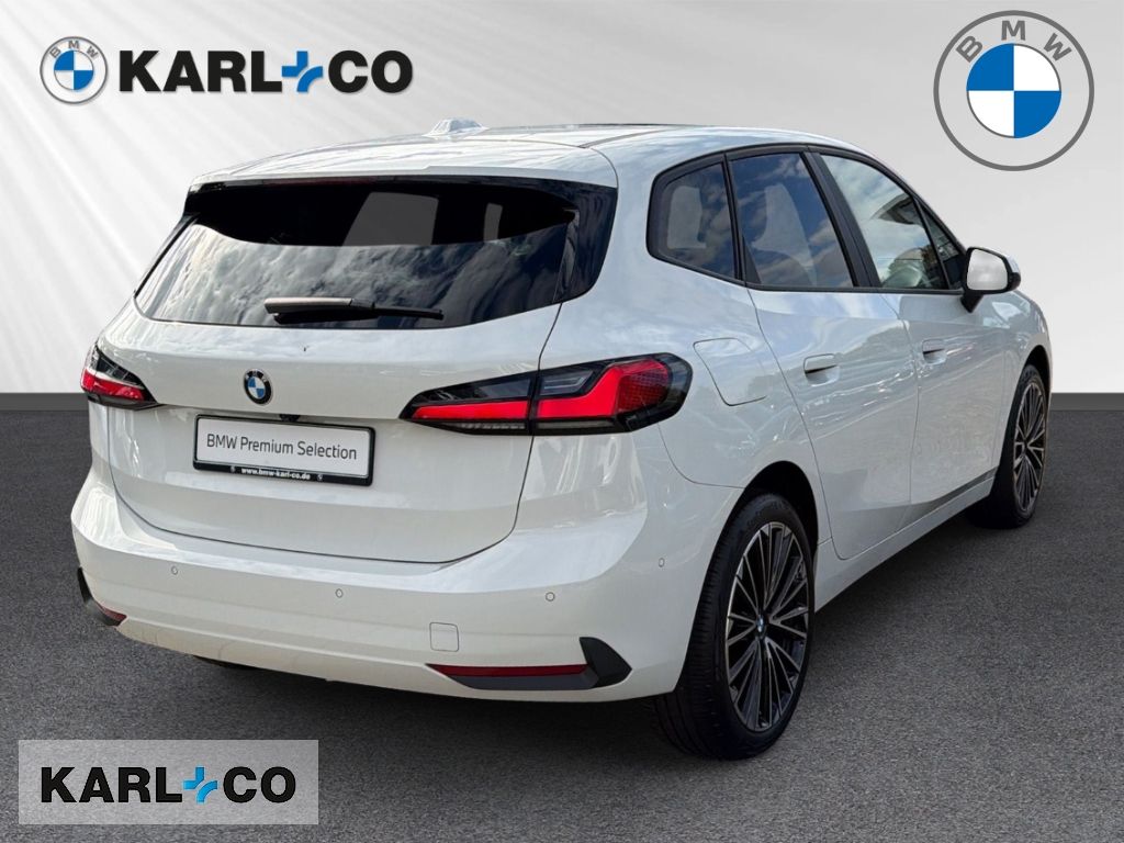 BMW 216 ACTIVE TOURER 2023 г. Белый, пробег 23591 км