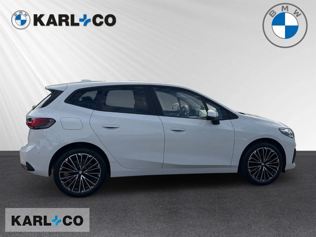BMW 216 ACTIVE TOURER 2023 г. Белый, пробег 23591 км