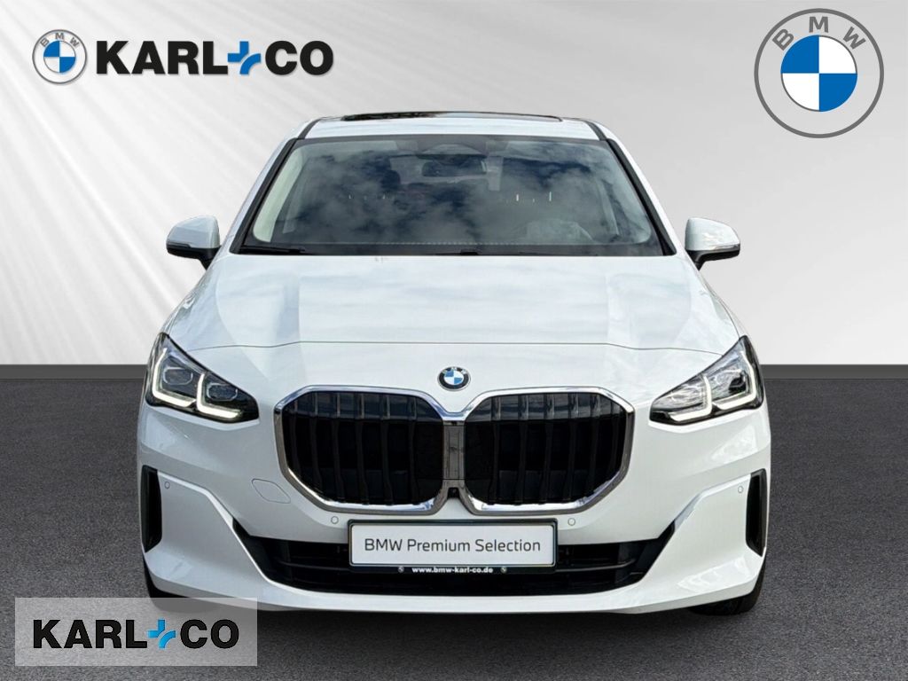 BMW 216 ACTIVE TOURER 2023 г. Белый, пробег 23591 км
