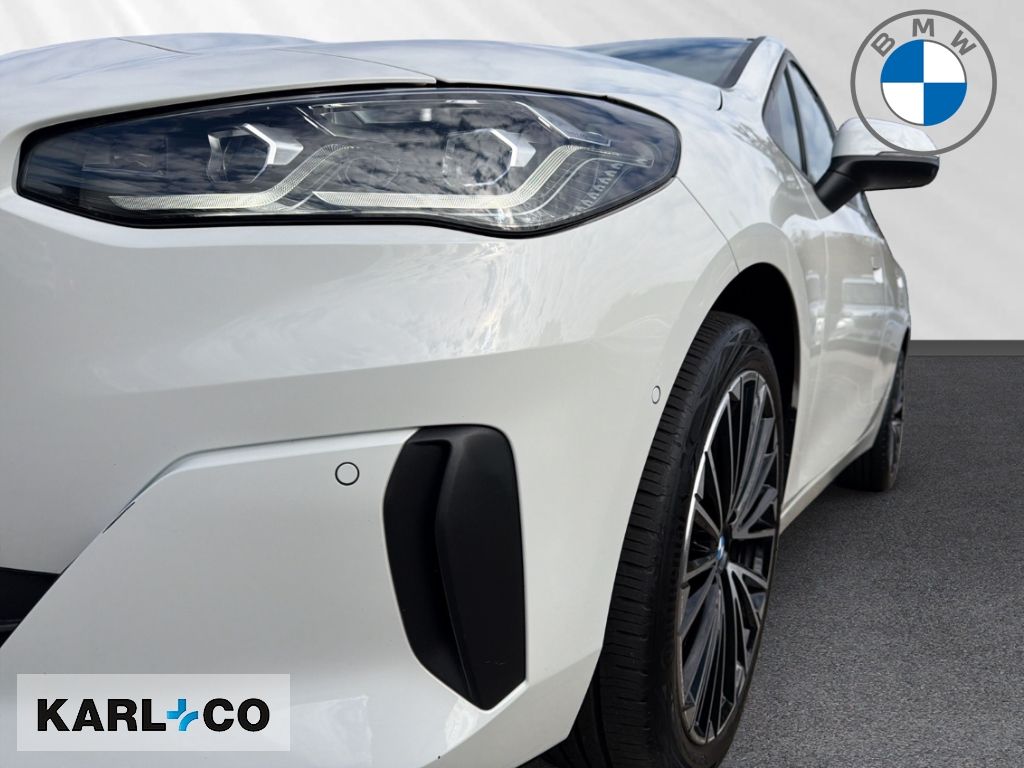 BMW 216 ACTIVE TOURER 2023 г. Белый, пробег 23591 км
