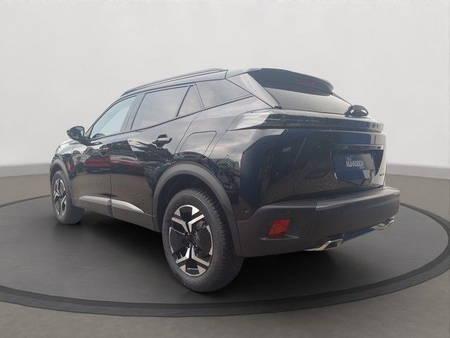 Peugeot 2008 2023 г. Чёрный, пробег 19540 км