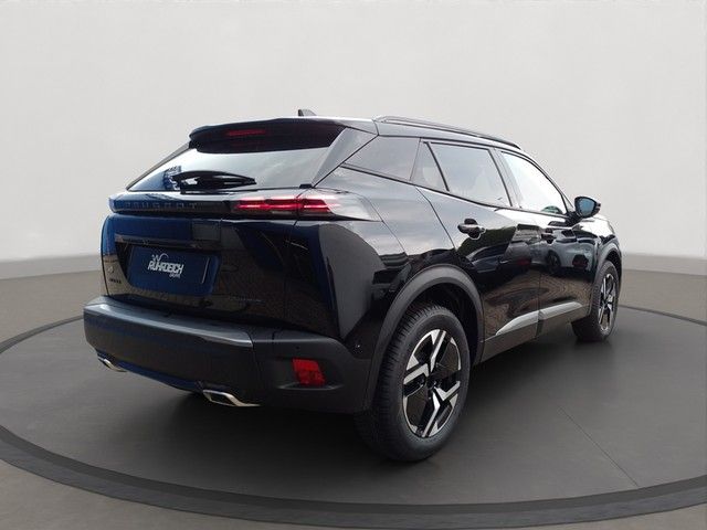 Peugeot 2008 2023 г. Чёрный, пробег 19540 км