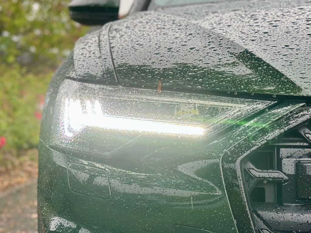 Audi S6 2024 г. Зелёный, пробег 20490 км