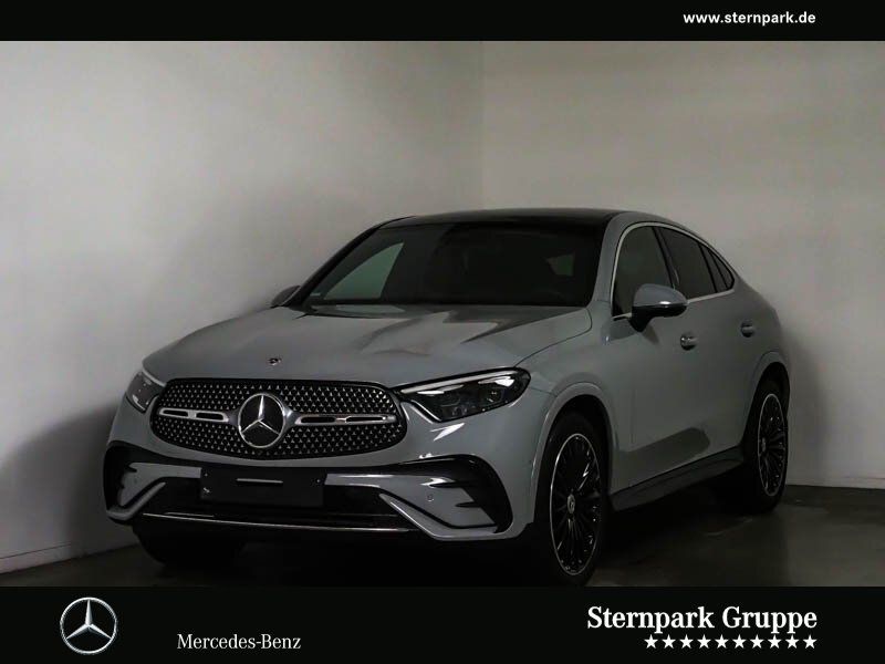Mercedes-Benz GLC 300 2025 г. Серый, пробег 28474 км