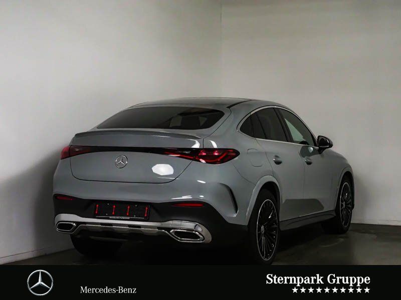 Mercedes-Benz GLC 300 2025 г. Серый, пробег 28474 км