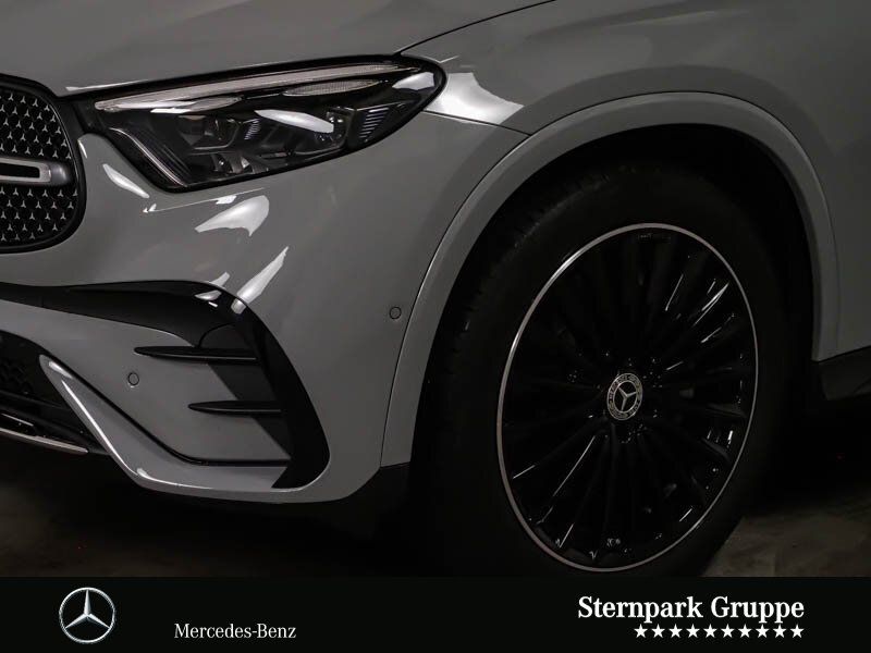 Mercedes-Benz GLC 300 2025 г. Серый, пробег 28474 км