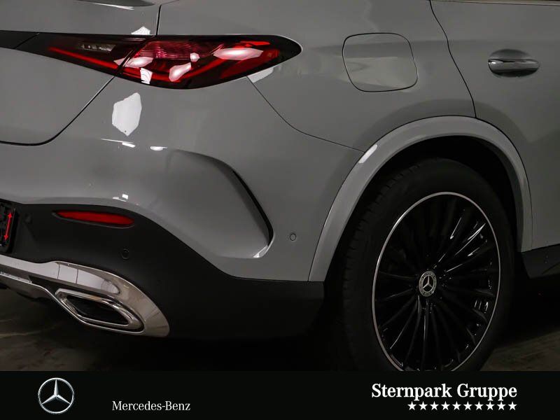 Mercedes-Benz GLC 300 2025 г. Серый, пробег 28474 км