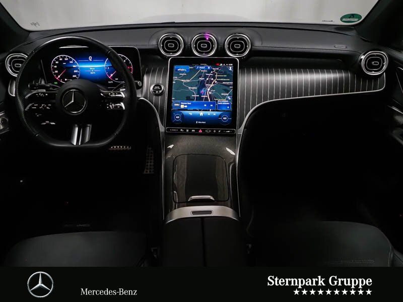Mercedes-Benz GLC 300 2025 г. Серый, пробег 28474 км