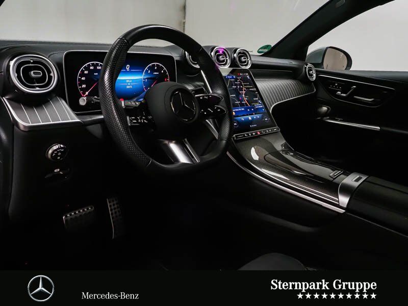 Mercedes-Benz GLC 300 2025 г. Серый, пробег 28474 км