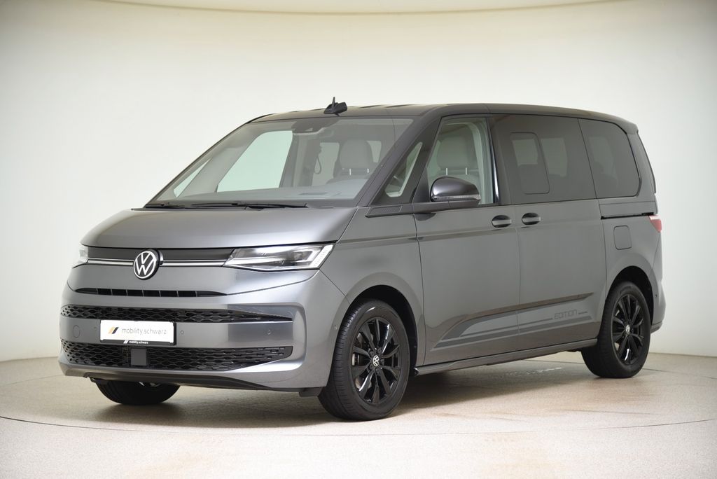 Volkswagen T7 MULTIVAN 2025 г. Серый, пробег 26900 км