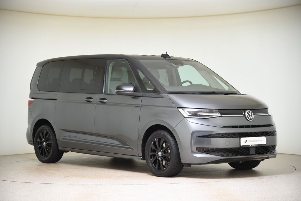 Volkswagen T7 MULTIVAN 2025 г. Серый, пробег 26900 км