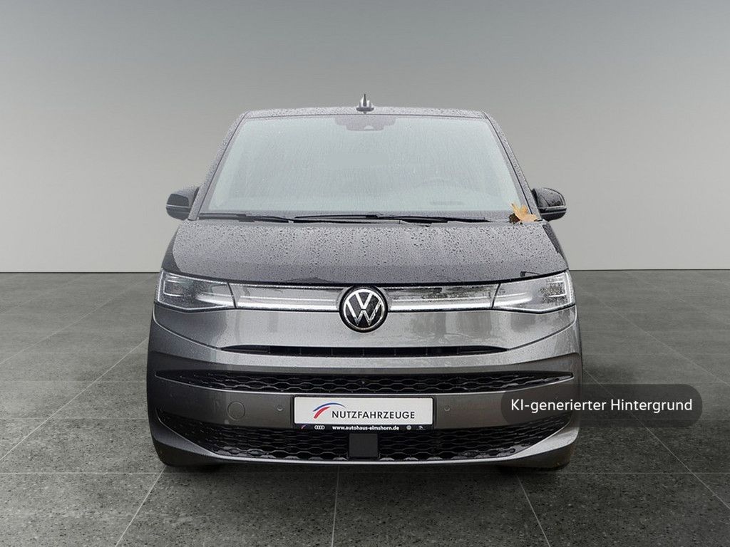 Volkswagen T7 MULTIVAN 2023 г. Чёрный, пробег 49220 км