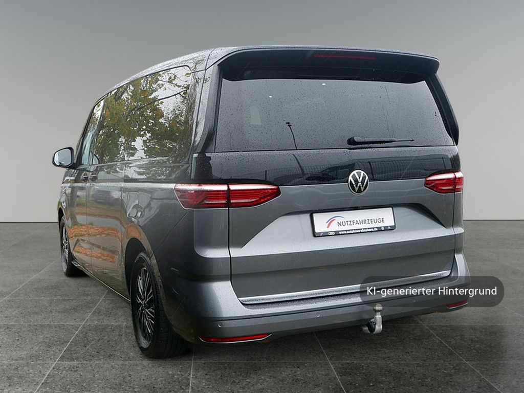 Volkswagen T7 MULTIVAN 2023 г. Чёрный, пробег 49220 км