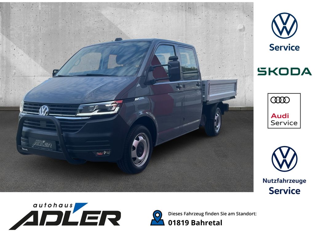 Volkswagen T6 TRANSPORTER 2022 г. Серый, пробег 38100 км