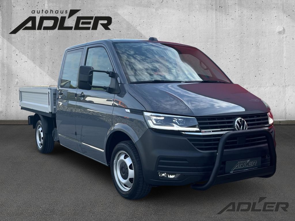 Volkswagen T6 TRANSPORTER 2022 г. Серый, пробег 38100 км