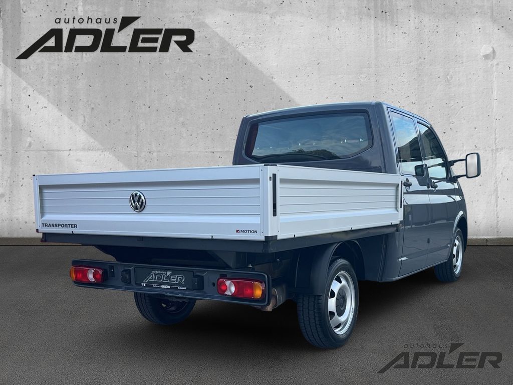 Volkswagen T6 TRANSPORTER 2022 г. Серый, пробег 38100 км