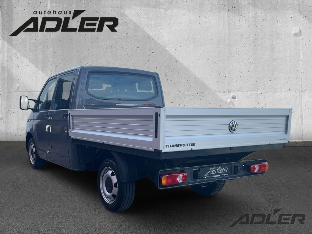 Volkswagen T6 TRANSPORTER 2022 г. Серый, пробег 38100 км