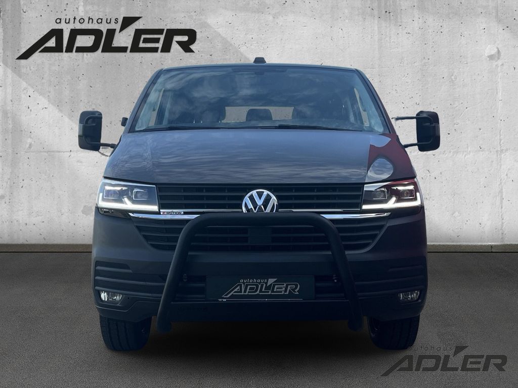 Volkswagen T6 TRANSPORTER 2022 г. Серый, пробег 38100 км