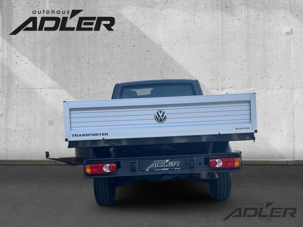 Volkswagen T6 TRANSPORTER 2022 г. Серый, пробег 38100 км