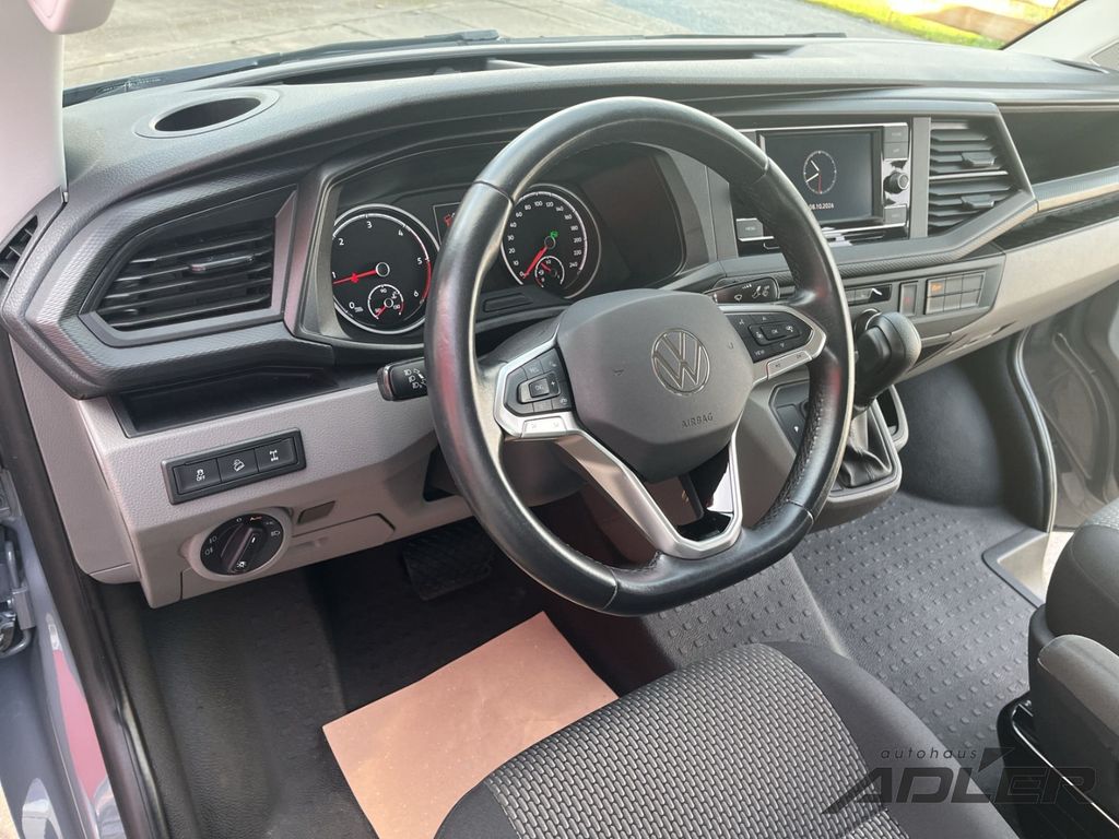 Volkswagen T6 TRANSPORTER 2022 г. Серый, пробег 38100 км
