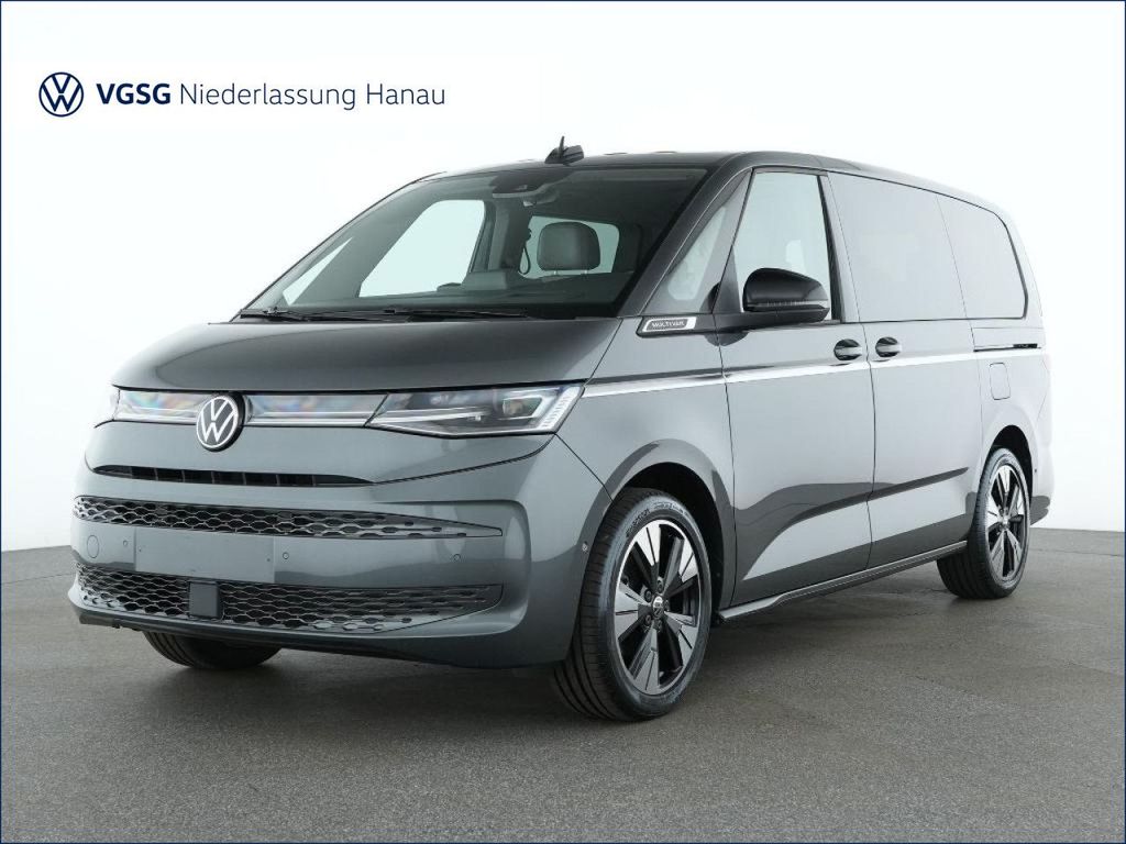 Volkswagen T7 MULTIVAN 2025 г. Серый, пробег 14704 км
