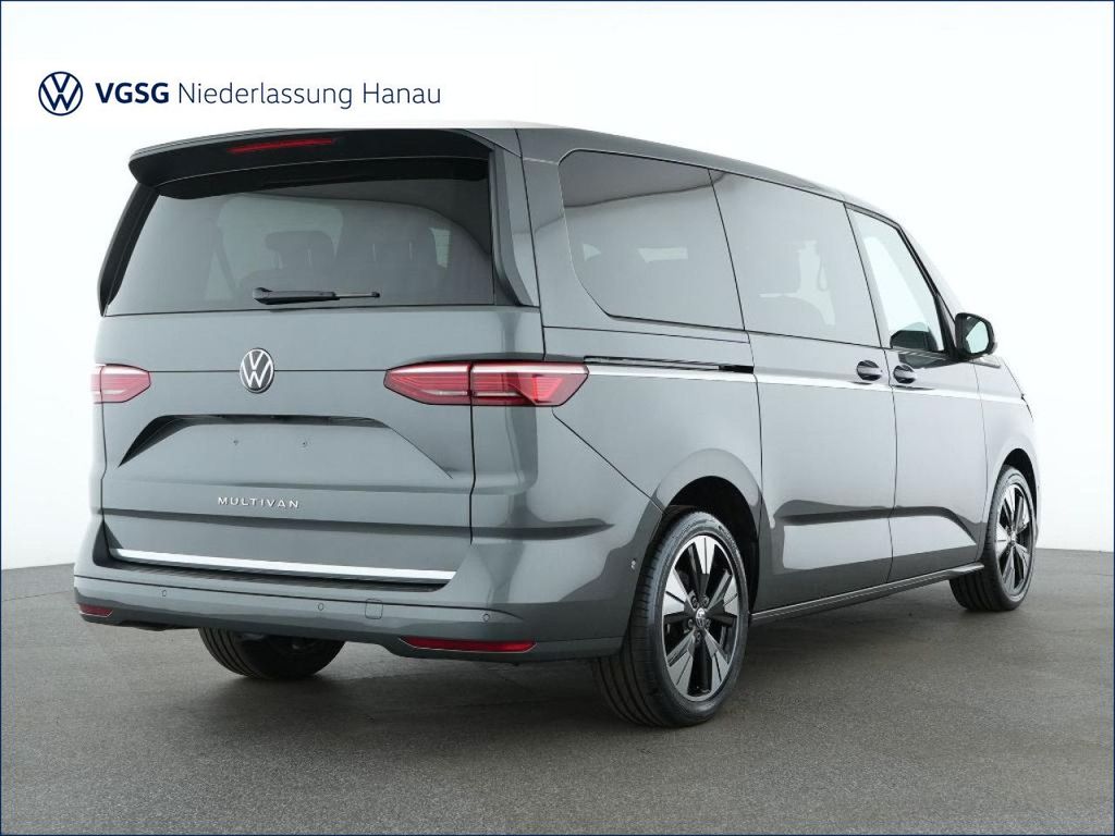 Volkswagen T7 MULTIVAN 2025 г. Серый, пробег 14704 км