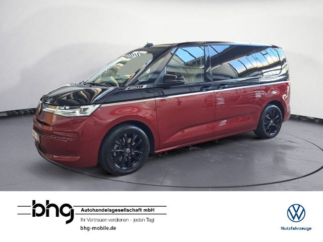 Volkswagen T7 MULTIVAN 2023 г. Чёрный, пробег 51228 км