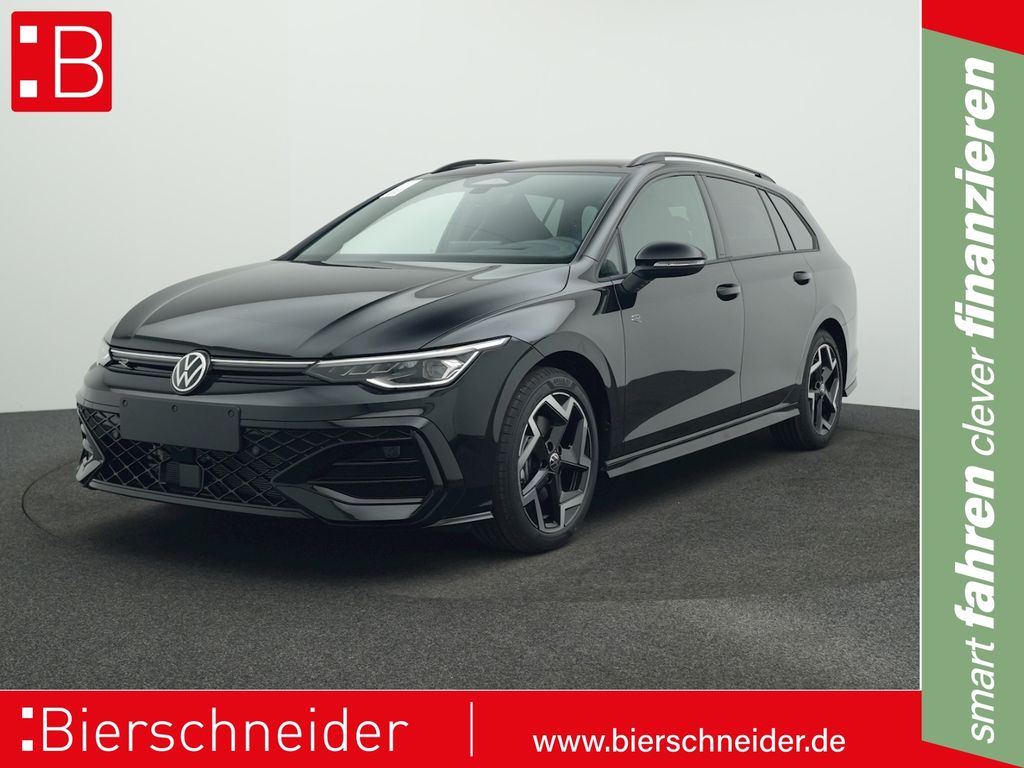 Volkswagen Golf 2025 г. Чёрный, пробег 27770 км