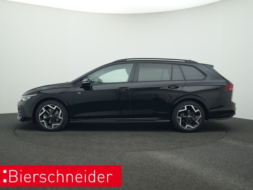 Volkswagen Golf 2025 г. Чёрный, пробег 27770 км
