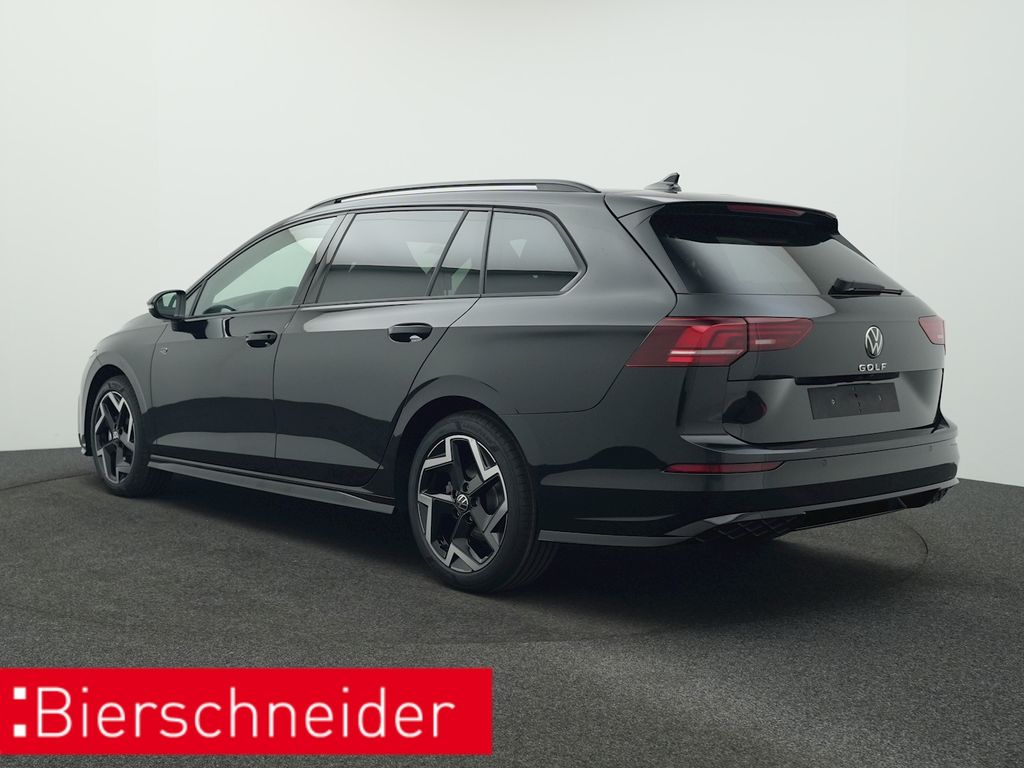 Volkswagen Golf 2025 г. Чёрный, пробег 27770 км