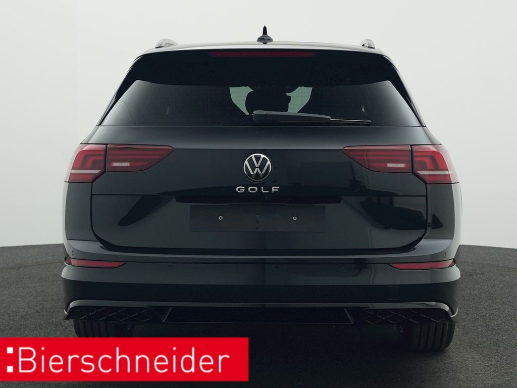 Volkswagen Golf 2025 г. Чёрный, пробег 27770 км