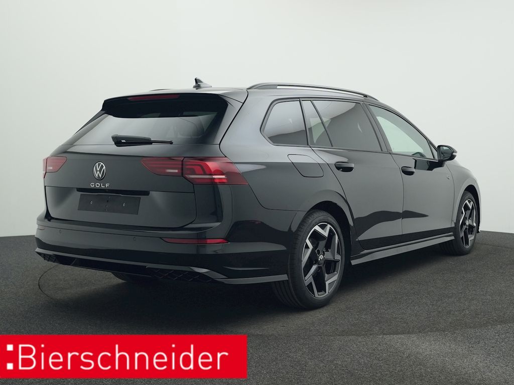 Volkswagen Golf 2025 г. Чёрный, пробег 27770 км