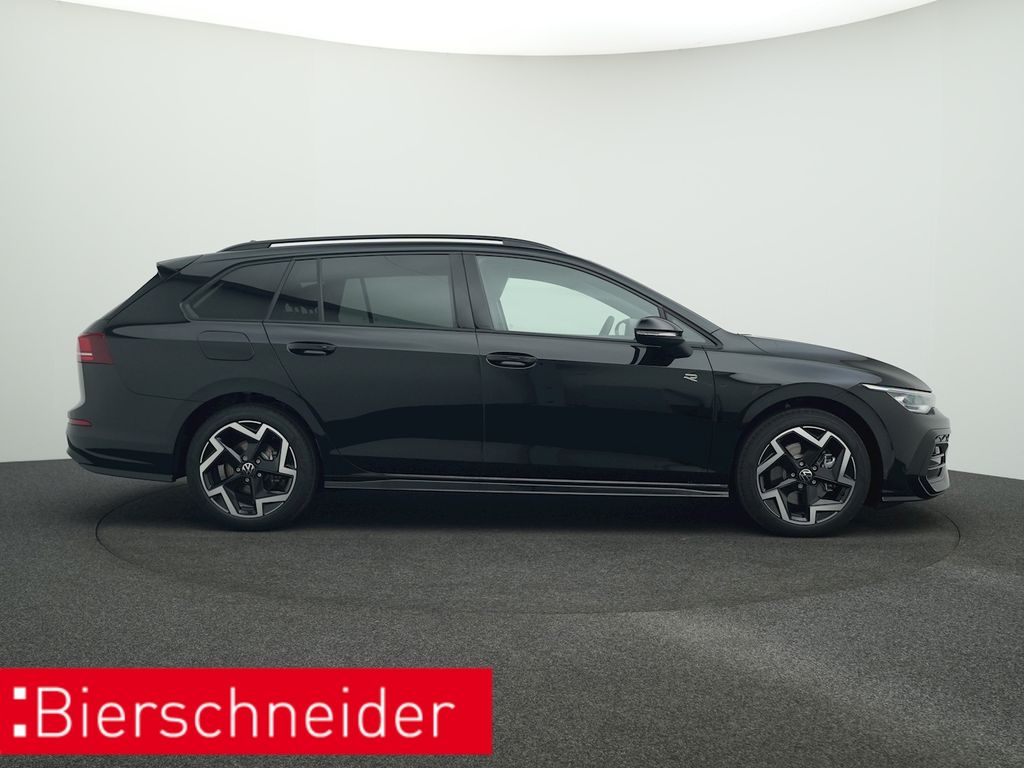 Volkswagen Golf 2025 г. Чёрный, пробег 27770 км