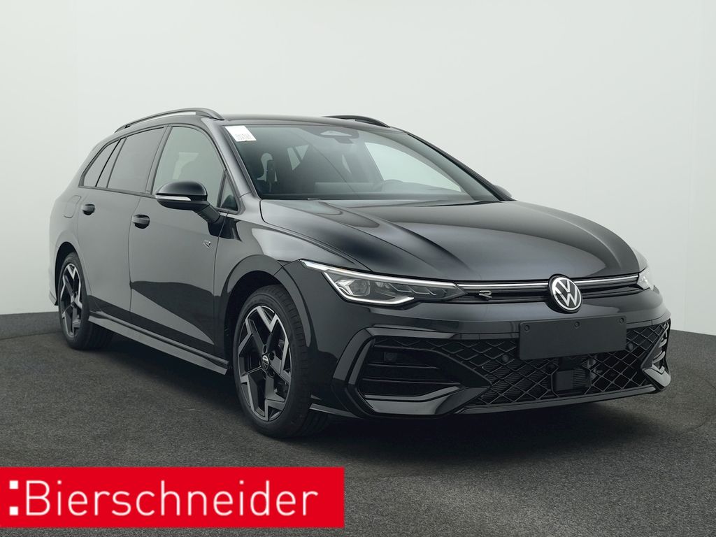 Volkswagen Golf 2025 г. Чёрный, пробег 27770 км