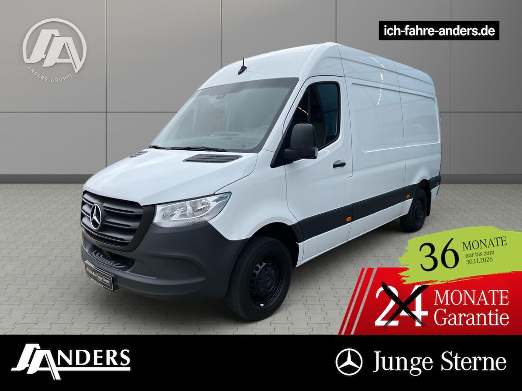 Mercedes-Benz SPRINTER 2024 г. Белый, пробег 56000 км