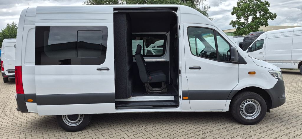 Mercedes-Benz SPRINTER 2024 г. Белый, пробег 44010 км
